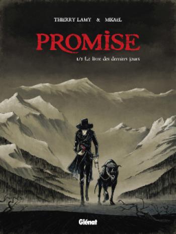 Couverture de l'album Promise - 1. Le Livre des derniers jours