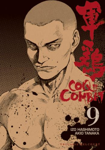 Couverture de l'album Coq de combat - 9. Tome 9