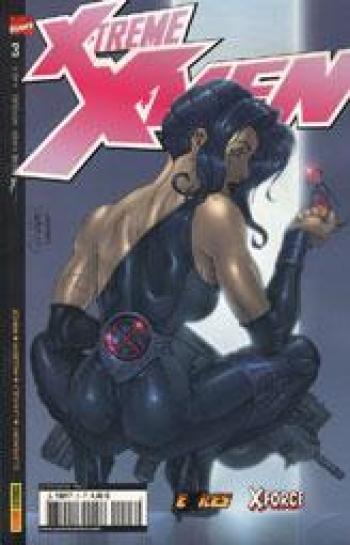 Couverture de l'album X-men - Xtreme - 3. le prix à payer