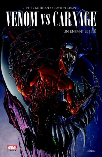 Couverture de l'album Venom vs Carnage (One-shot)