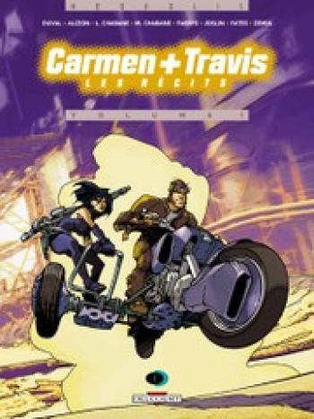 Couverture de l'album Carmen + Travis - 1. Les récits, Tome 1