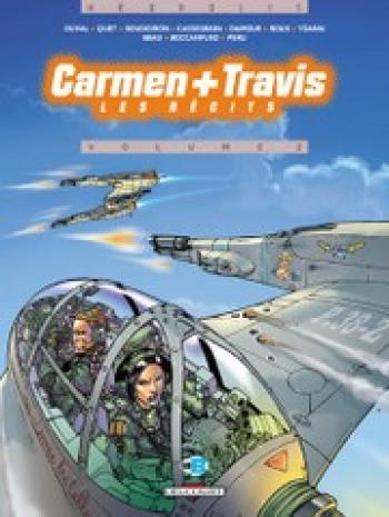 Couverture de l'album Carmen + Travis - 2. Les récits, Tome 2