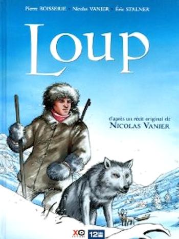 Couverture de l'album Loup (One-shot)