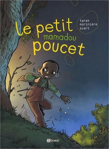 Couverture de l'album Le petit Mamadou poucet (One-shot)