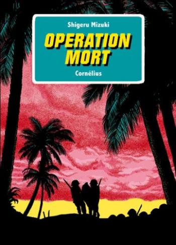 Couverture de l'album Opération Mort (One-shot)