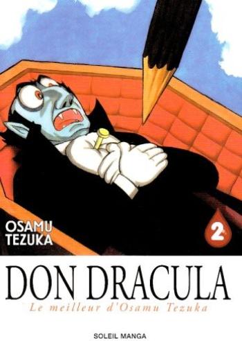 Couverture de l'album Don Dracula - 2. Tome 2