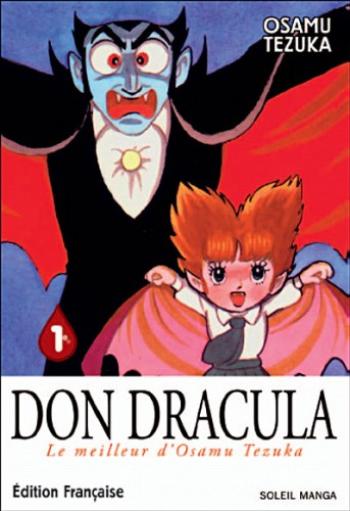 Couverture de l'album Don Dracula - 1. Tome 1