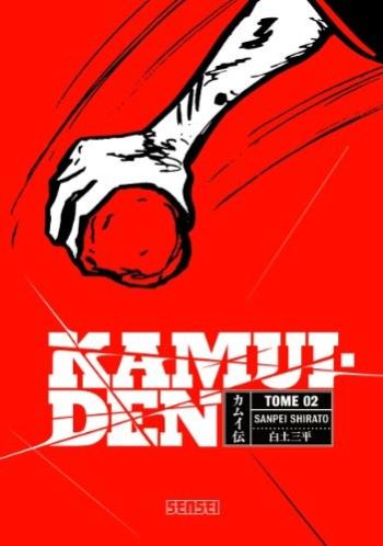 Couverture de l'album Kamui-den - 2. Tome 2