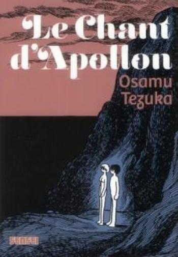 Couverture de l'album Le chant d'Apollon (One-shot)