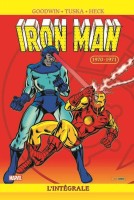 Iron Man (L'Intégrale) 6. 1970-1971