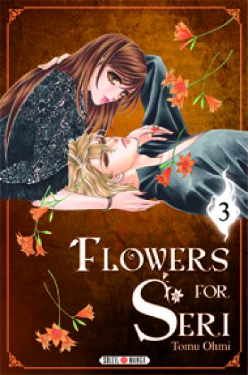 Couverture de l'album Flowers for Seri - 3. Tome 3