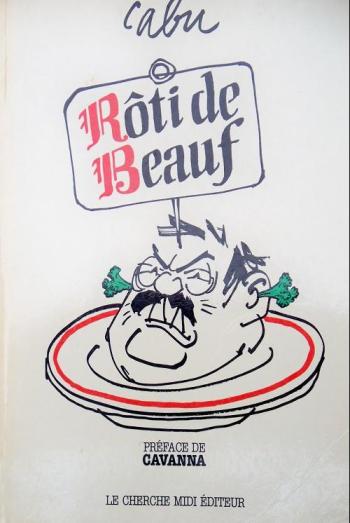 Couverture de l'album Mon beauf' - 3. Rôti de Beauf