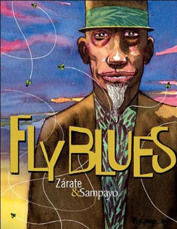 Couverture de l'album Fly blues (One-shot)