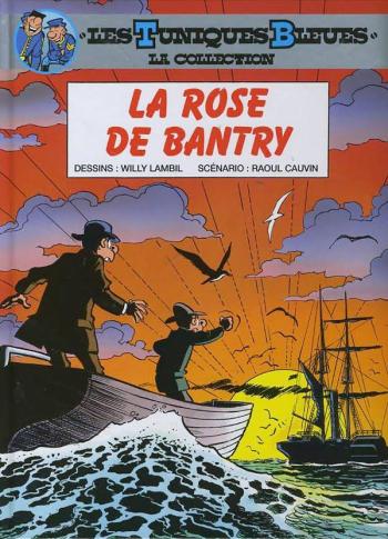 Couverture de l'album Les Tuniques bleues (Hachette) - 30. La Rose de Bantry