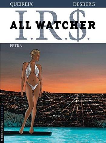 Couverture de l'album I.R.$. - All Watcher - 3. Petra