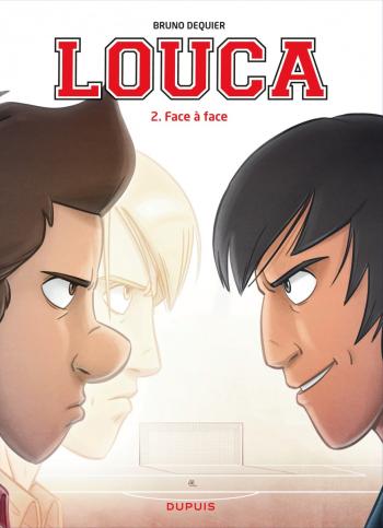 Couverture de l'album Louca - 2. Face à face
