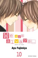 We are always... 10. Tome 10