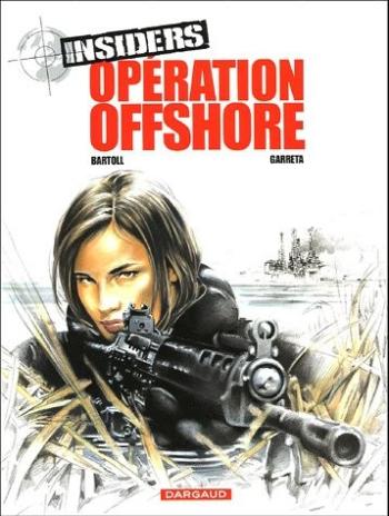 Couverture de l'album Insiders - 2. Opération offshore