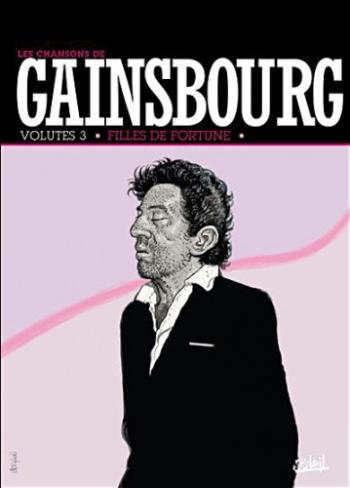 Couverture de l'album Les Chansons de Gainsbourg - 3. Filles de fortune