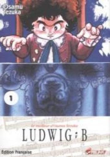 Couverture de l'album Ludwig B - 1. Tome 1
