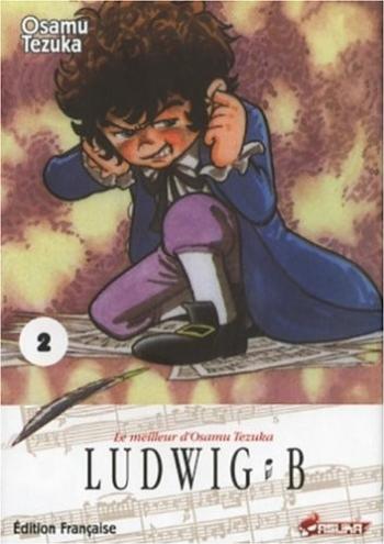 Couverture de l'album Ludwig B - 2. Tome 2