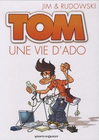 Couverture de l'album Tom - 1. Une vie d'ado