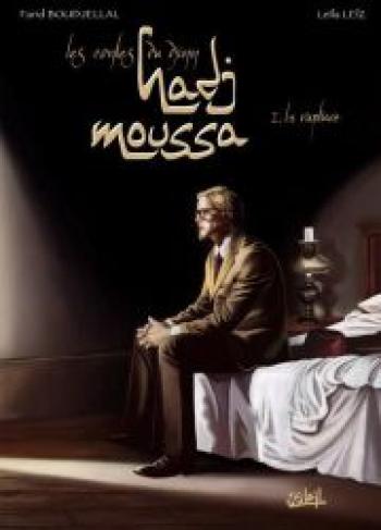 Couverture de l'album Les contes du djinn Hadj Moussa - 2. La rupture