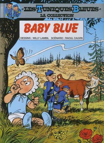 Couverture de l'album Les Tuniques bleues (Hachette) - 24. Baby Blue