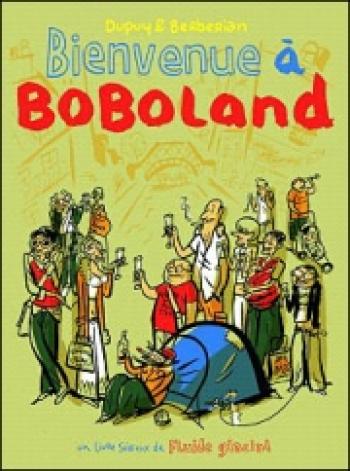 Couverture de l'album Bienvenue à Boboland - 1. Bienvenue à Boboland
