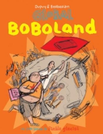 Couverture de l'album Bienvenue à Boboland - 2. Global Boboland