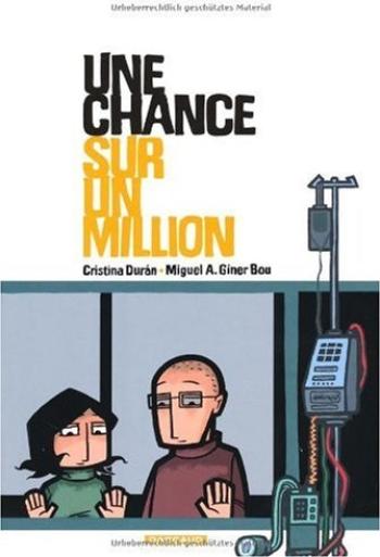 Couverture de l'album Une chance sur un million (One-shot)