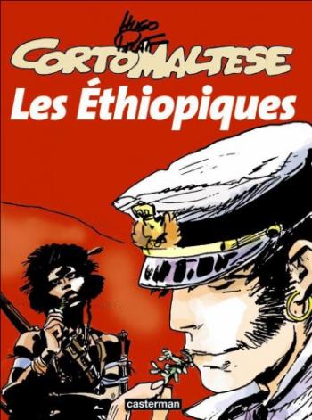 Couverture de l'album Corto Maltese (Casterman 2001) - 2. Les Éthiopiques