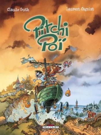 Couverture de l'album Pitchi poï - 1. Pitchi Poï