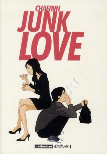 Couverture de l'album Junk Love (One-shot)