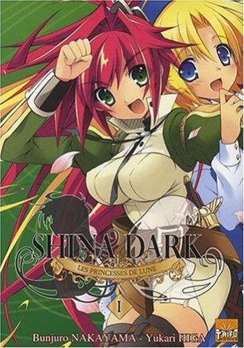 Couverture de l'album Shina Dark - 1. Tome 1