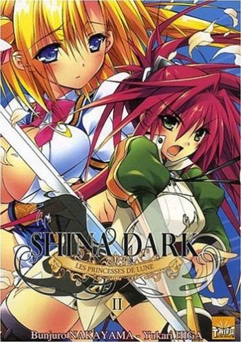 Couverture de l'album Shina Dark - 2. Tome 2