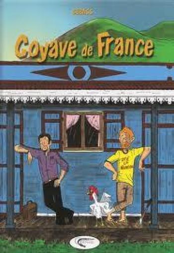 Couverture de l'album Goyave de France - 1. Goyave de France