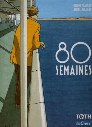 Couverture de l'album 80 Semaines (One-shot)