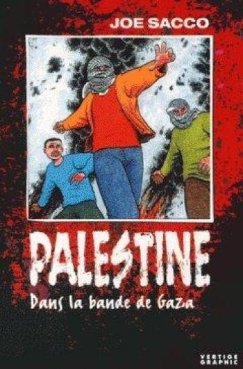 Couverture de l'album Palestine - 2. Dans la bande de Gaza