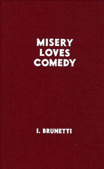 Couverture de l'album Misery loves comedy (One-shot)