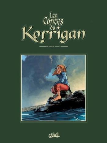 Couverture de l'album Les Contes du Korrigan - COF. Les contes du Korrigan - Tomes 4 à 6