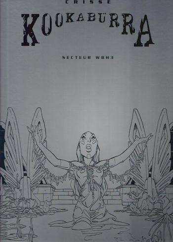 Couverture de l'album Kookaburra - 2. Secteur WBH3
