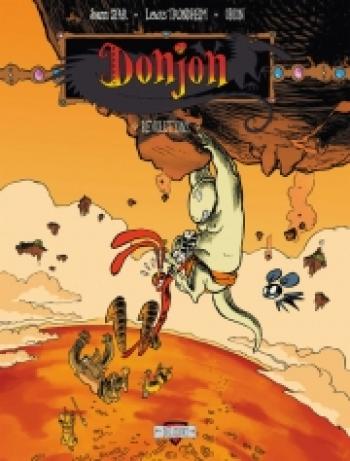 Couverture de l'album Donjon Crépuscule - 106. Révolutions