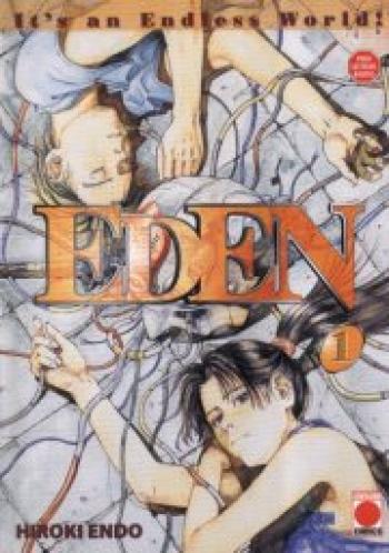Couverture de l'album Eden - It's an endless world ! - 1. Tome 1