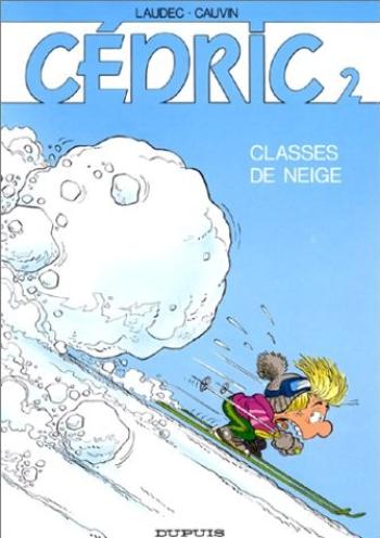 Couverture de l'album Cédric - 2. Classes de neige