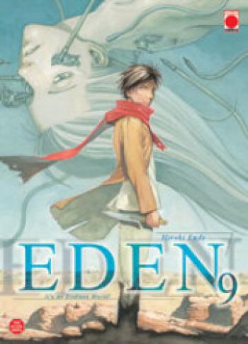 Couverture de l'album Eden - It's an endless world ! - 9. Tome 9