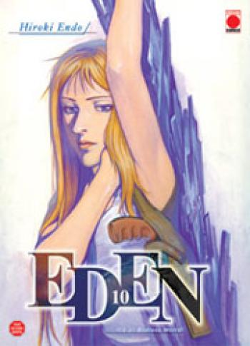 Couverture de l'album Eden - It's an endless world ! - 10. Tome 10