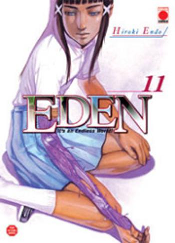Couverture de l'album Eden - It's an endless world ! - 11. Tome 11