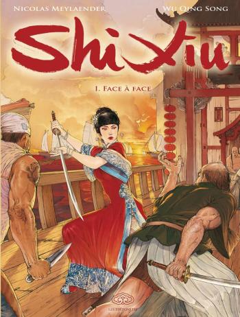 Couverture de l'album Shi Xiu - 1. Face à face