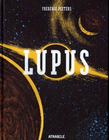 Couverture de l'album Lupus - INT. Intégrale - Tomes 1 à 4